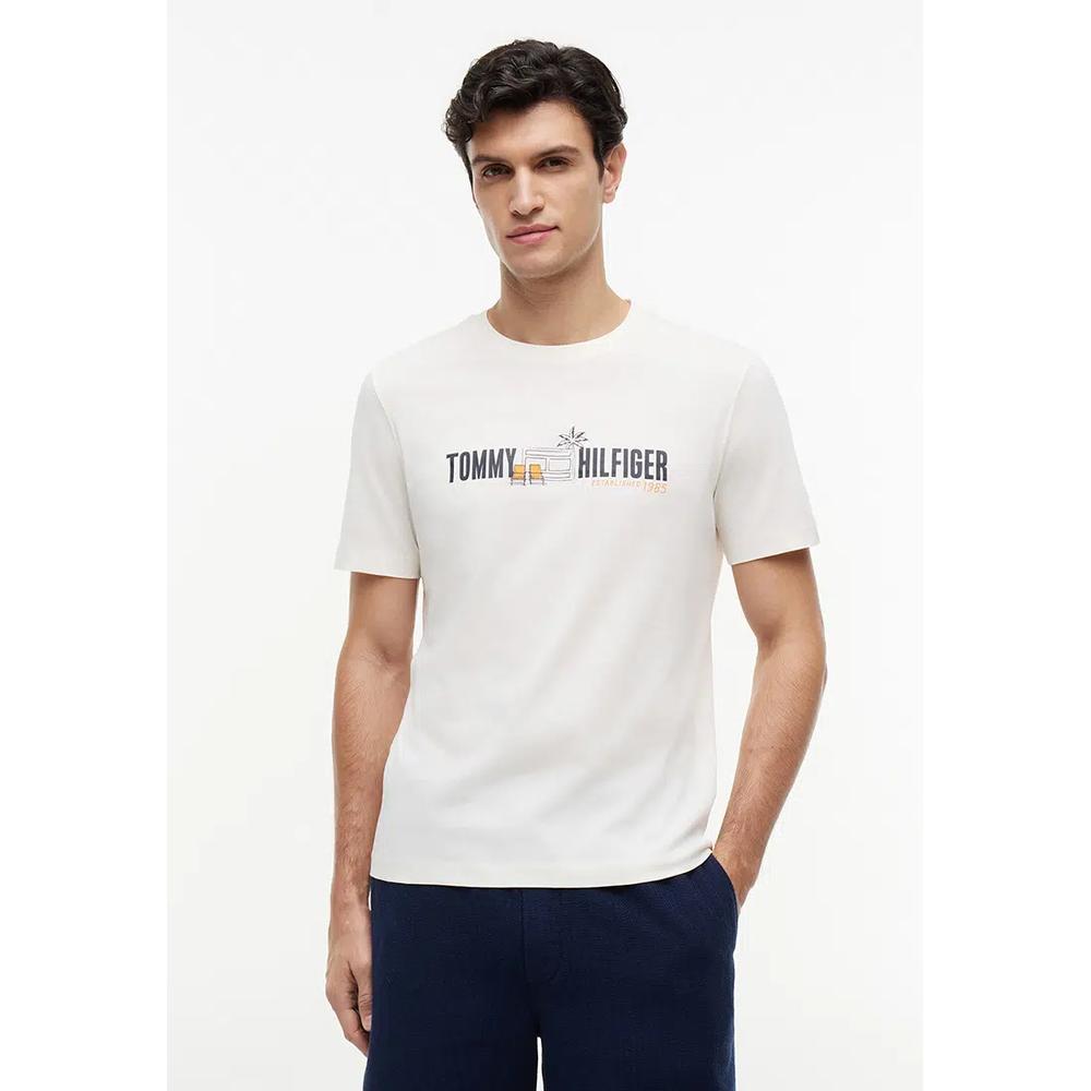 Футболка Logo Graphic Jersey - Th Mainline 1