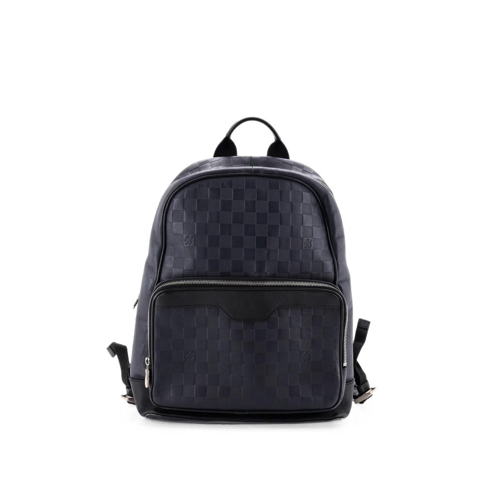 Campus Damier Infini Leather backpack 1