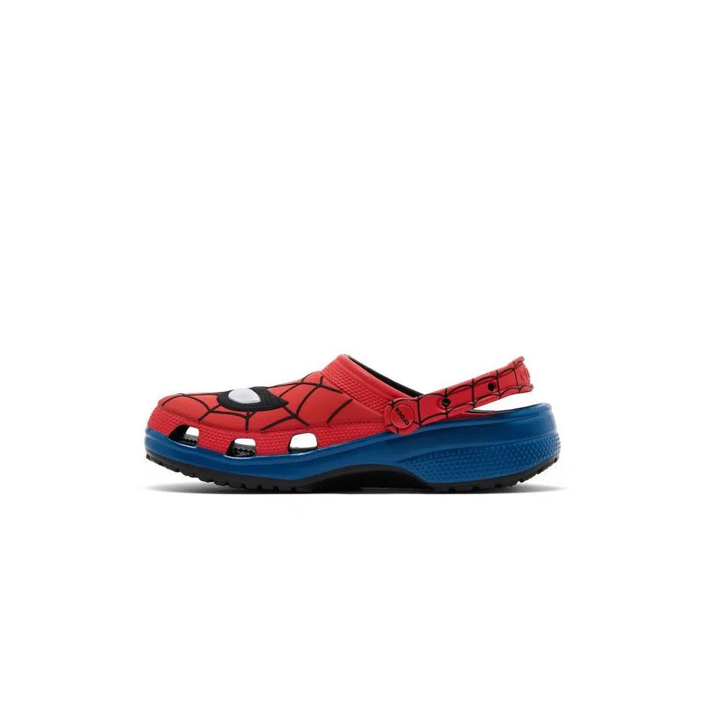 Сандалии Spider-Man x Crocs Classic Clog 'Multi Color' 3