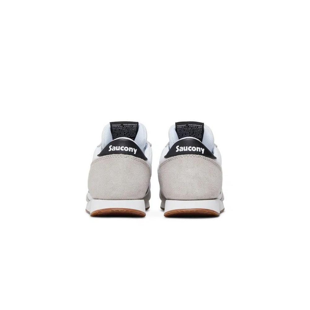 Кроссовки Saucony Hornet 'White Black' 6