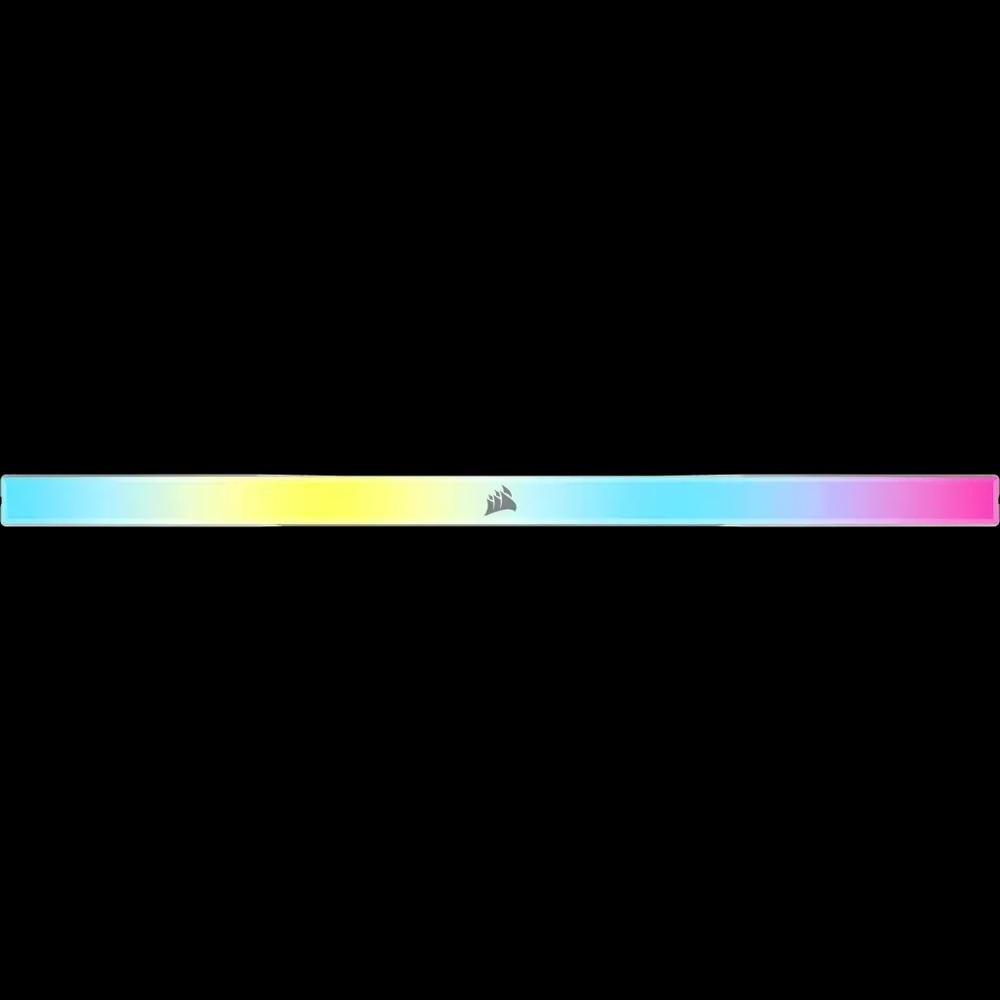 Corsair VENGEANCE RGB DDR5 White 32GB (16GB x 2) 6400MHz CL36 3