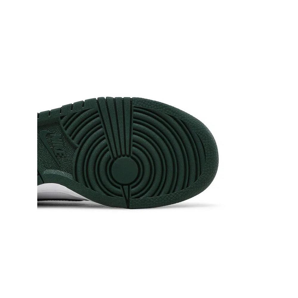 Кроссовки Nike Dunk Low GS 'Michigan State' 5