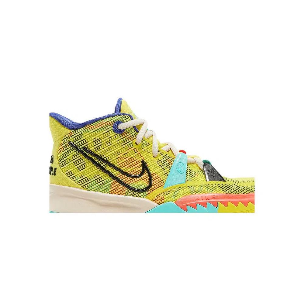 Кроссовки Nike Kyrie 7 GS '1 World 1 People' 2