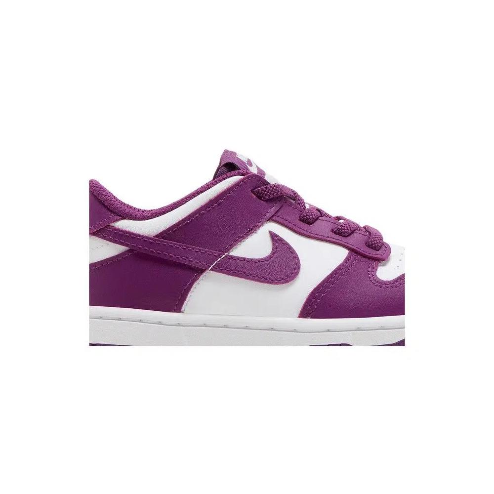 Кроссовки Nike Dunk Low TD 'Viotech White' 2