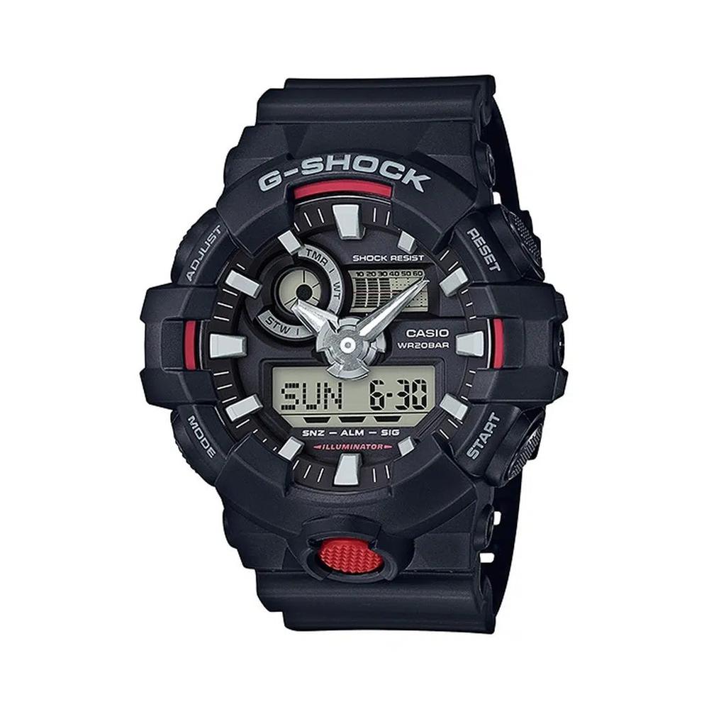 CASIO G-SHOCK GA-700-1A 1