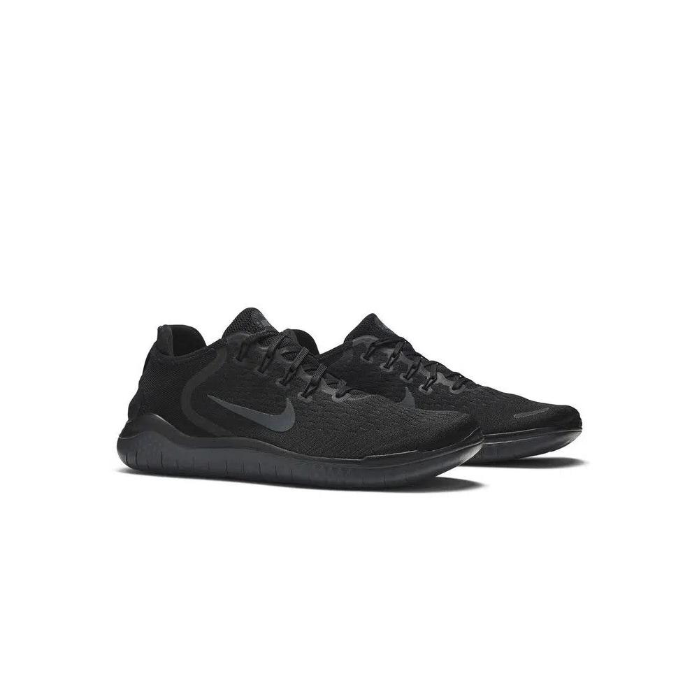 Кроссовки Nike Free RN 2018 'Black' 8