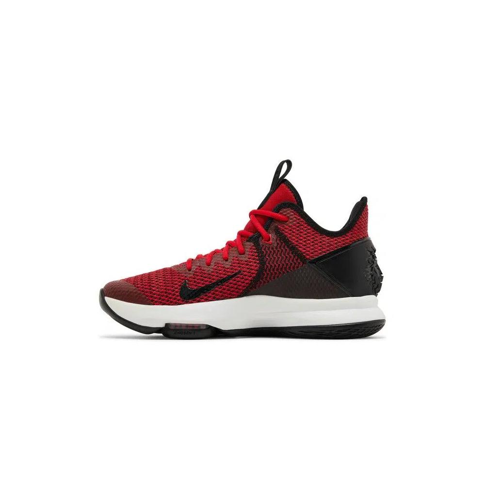 Кроссовки Nike LeBron Witness 4 'Gym Red' 3
