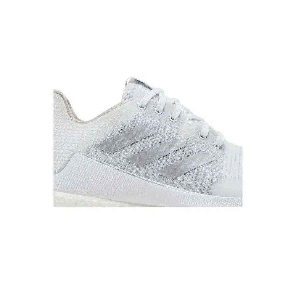 Кроссовки Adidas Wmns Crazyflight 'White Silver Metallic' 2