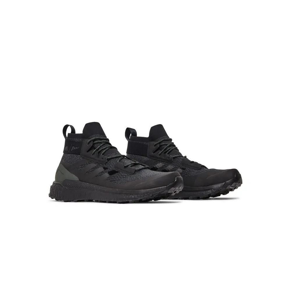 Ботинки Parley x adidas Terrex Free Hiker 'Black' 8