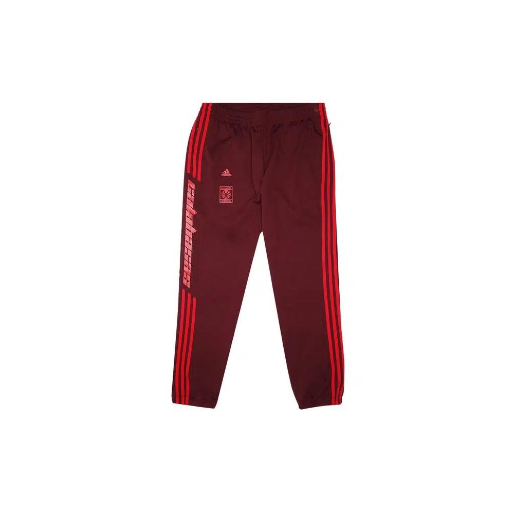 Спортивные штаны adidas Calabasas Track Pant 'Maroon' 1