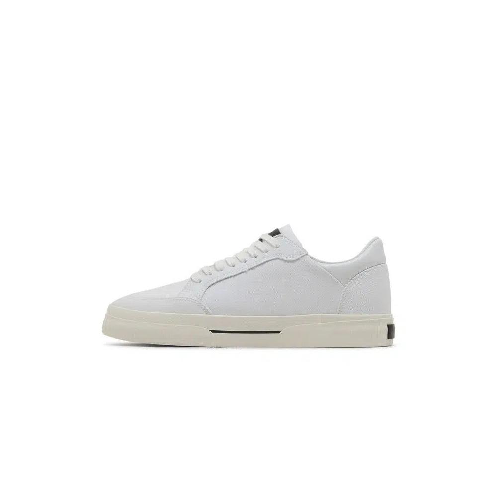 Кроссовки Off-White New Low Vulcanized 'White' 3