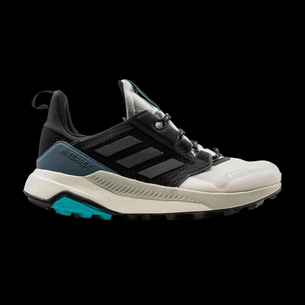 Кроссовки Adidas Terrex Trailmaker GORE-TEX 'Grey Hi-Res Aqua' 1