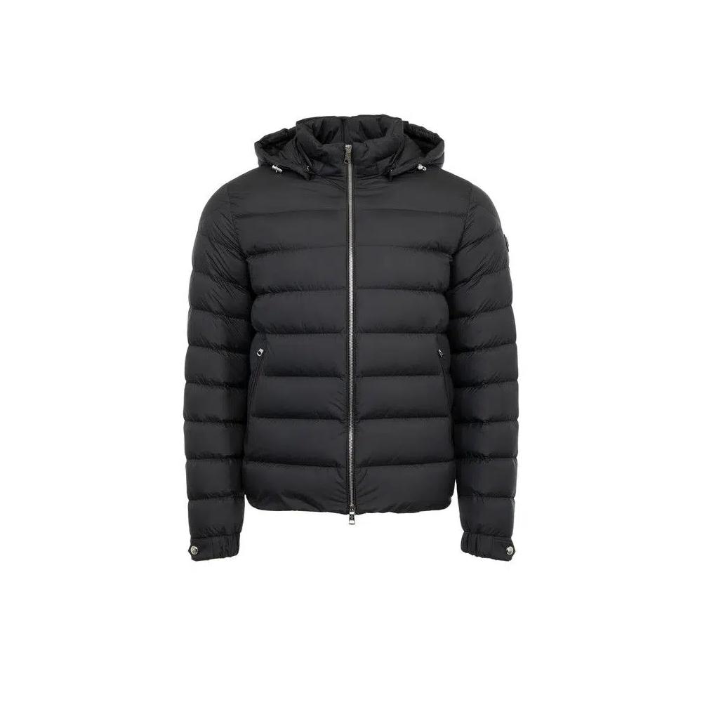 Пуховики Moncler Arneb Jacket «Black» 1