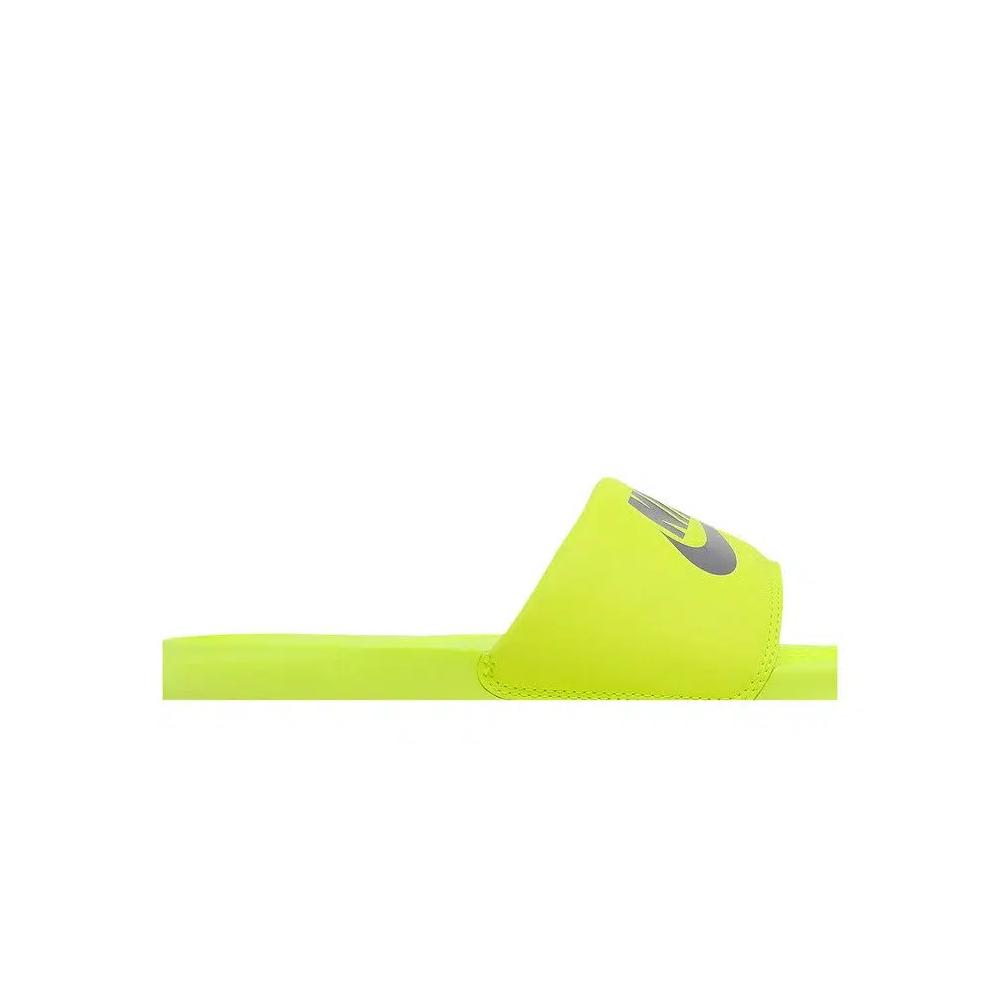 Слайды Nike Victori One Slide 'Volt Chrome' 2