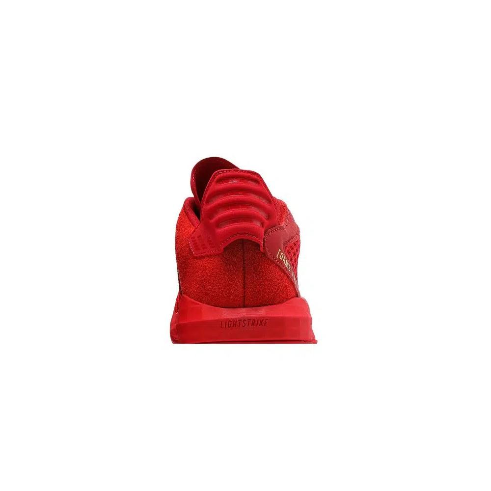 Кроссовки adidas Dame 6 Leather 'Scarlet' 7