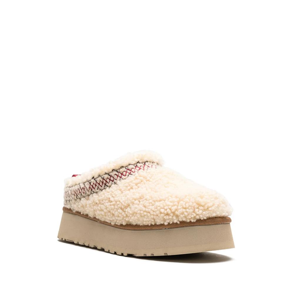 Слиперы Tazz Ugg Braid Heritage Braid Natural 2