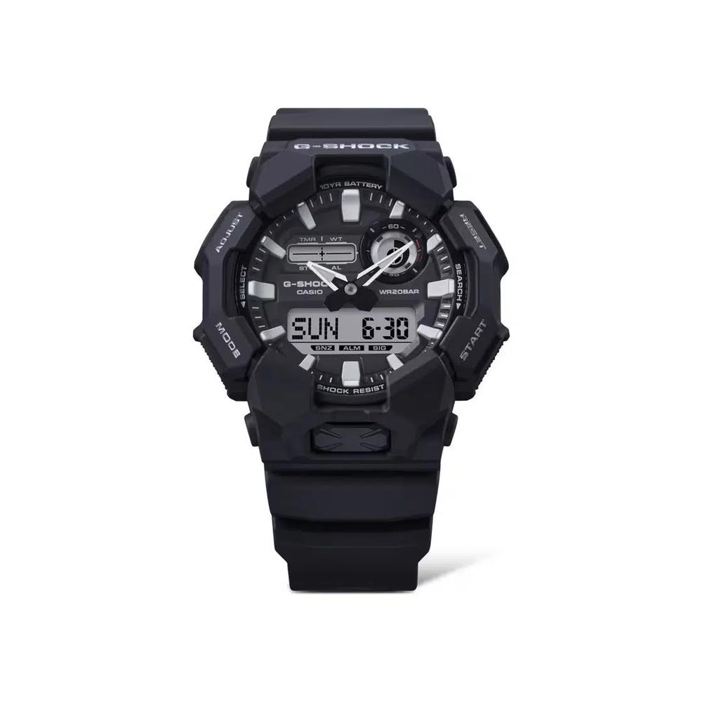 CASIO G-SHOCK GA-010-1A 2