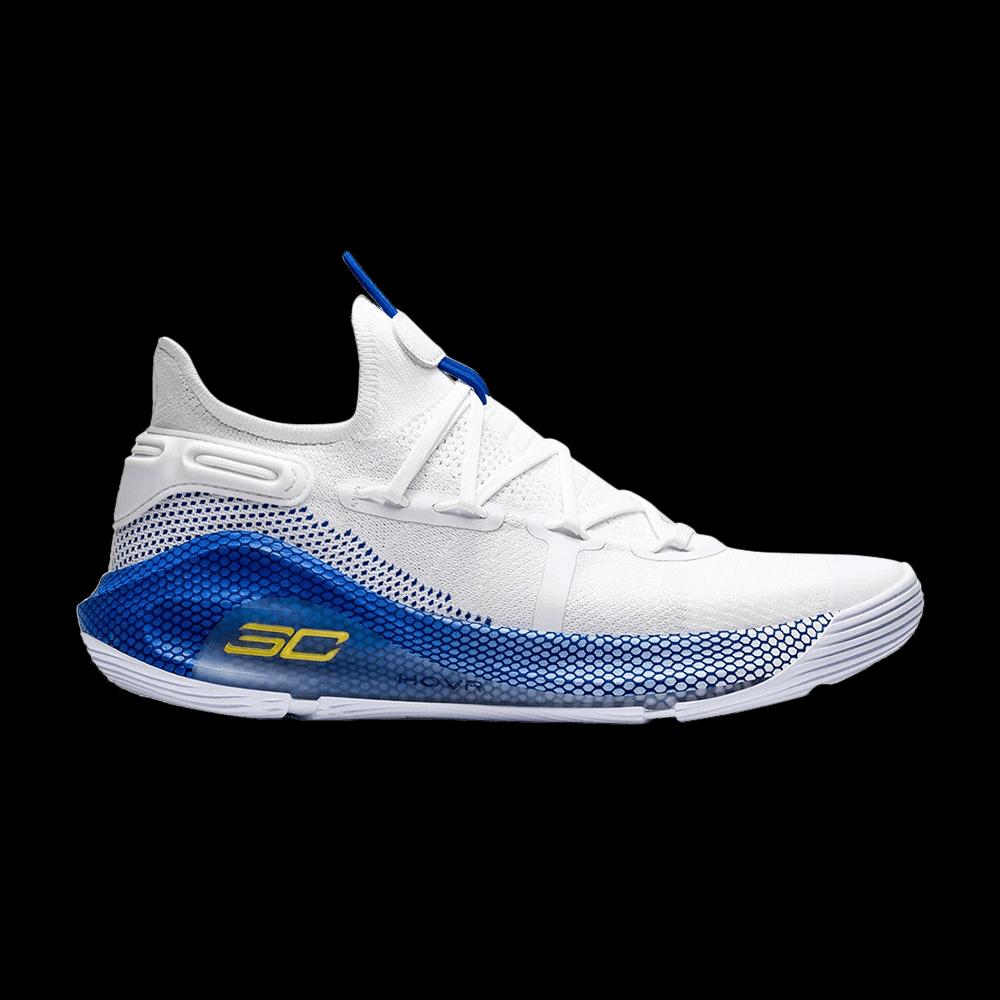 Кроссовки Under Armour Curry 6 'Dub Nation' 1