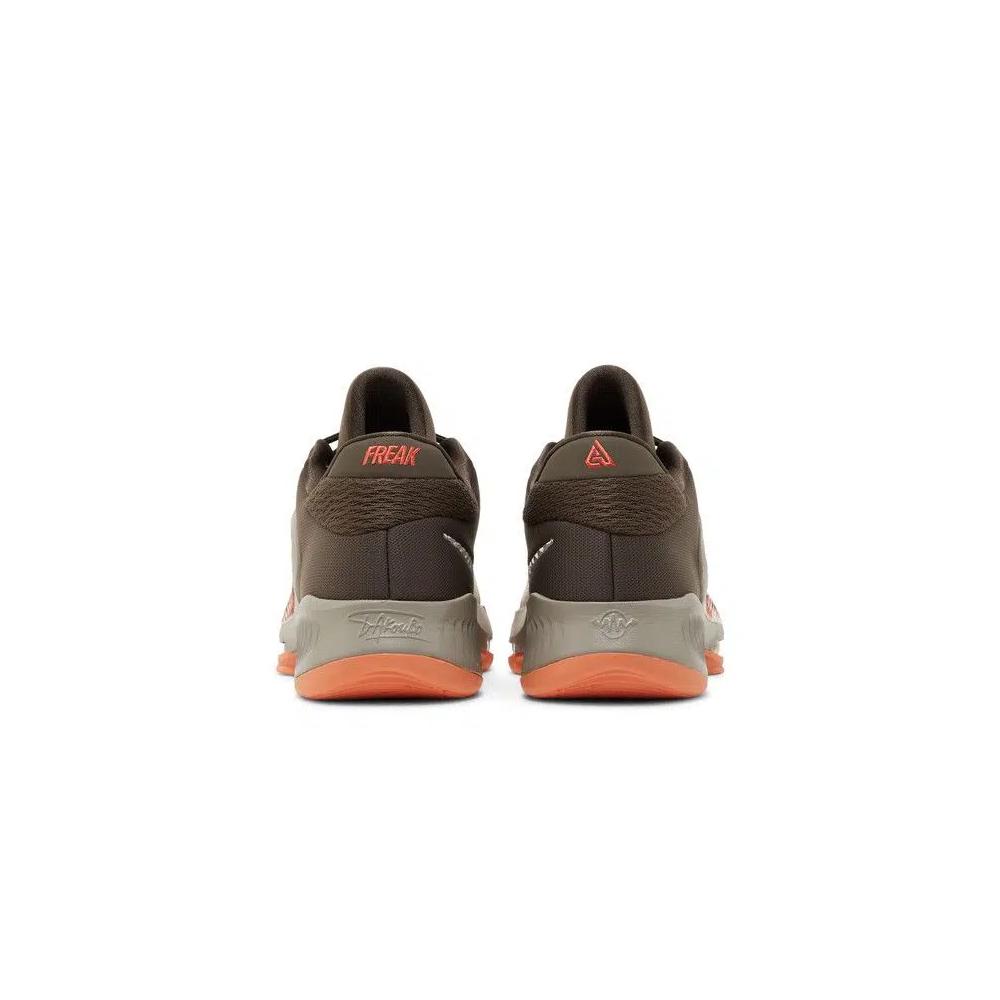 Кроссовки Nike Zoom Freak 4 'Letter Bros' 6