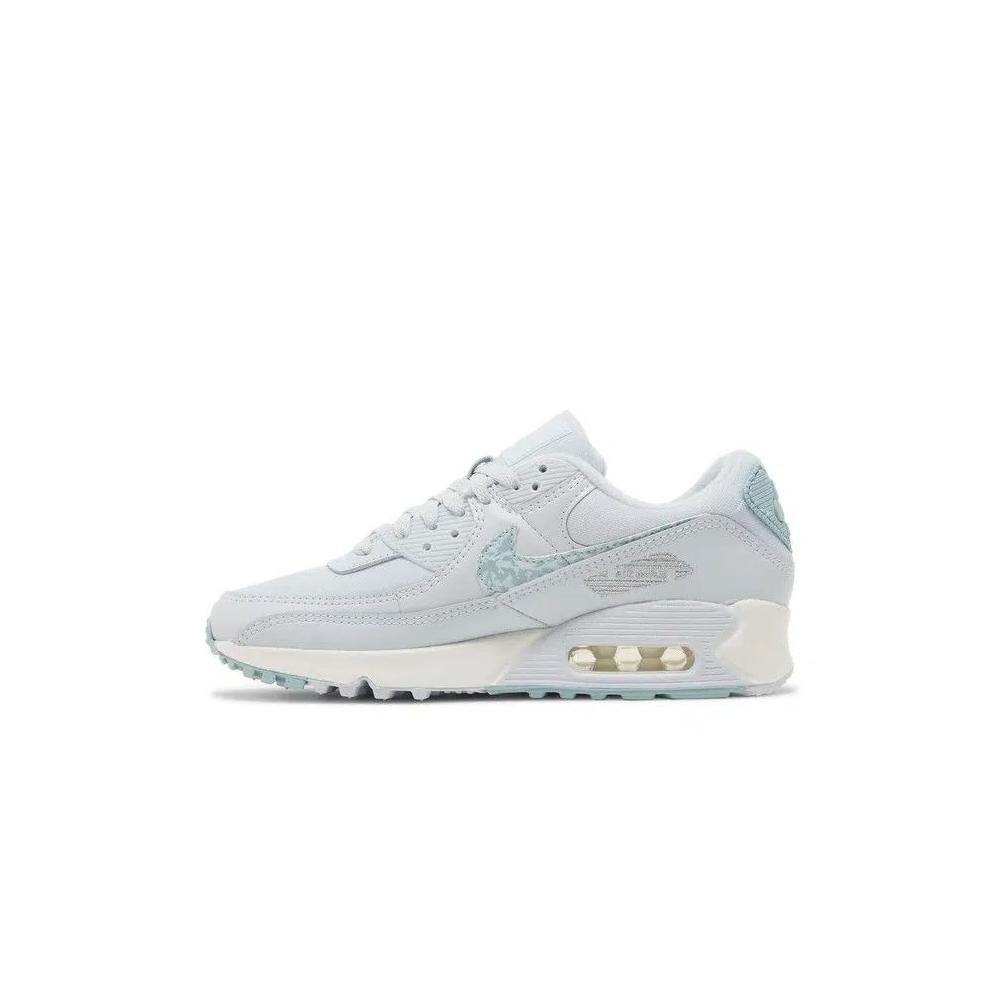 Кроссовки Nike Wmns Air Max 90 'Camo Swoosh' 3