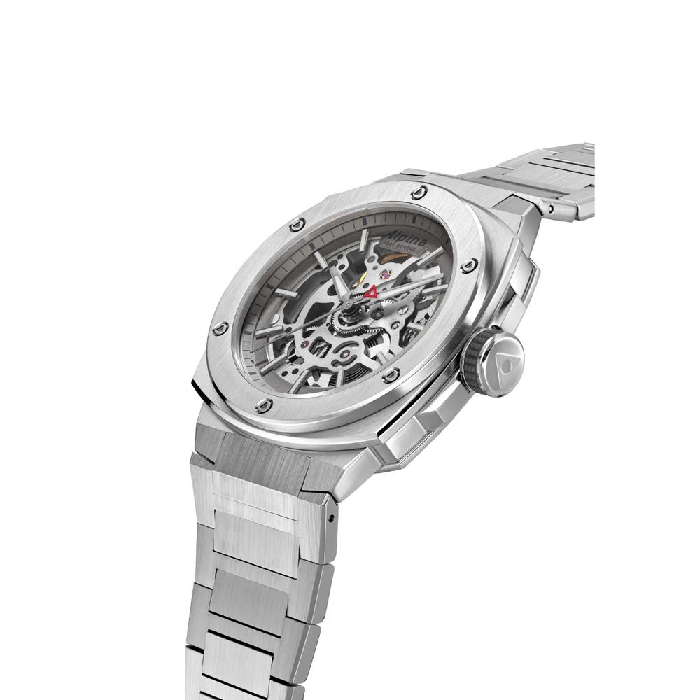 Наручные часы Alpiner Extreme Skeleton Automatic 40.5 мм 2