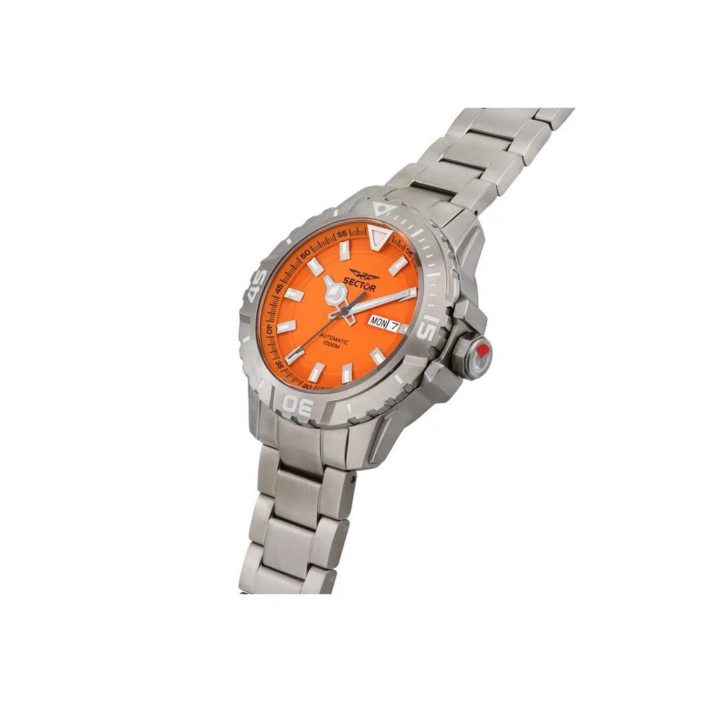 Sector Legend 43mm Мужские Автоматические Оранжевые Часы R3223135005 5