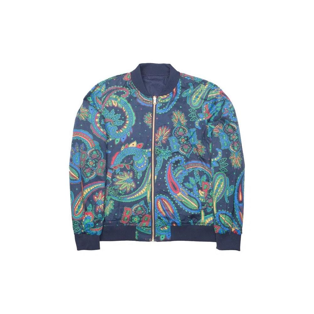 Куртки Billionaire Boys Club Members Reversible Jacket 'Multicolor/Peacoat' 1