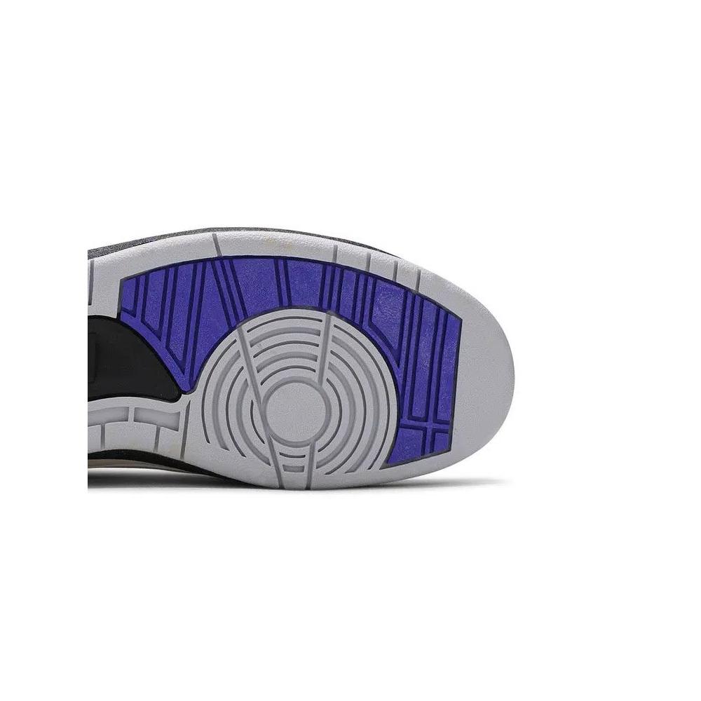 Кроссовки Air Jordan 2 Retro 'Concord' 5