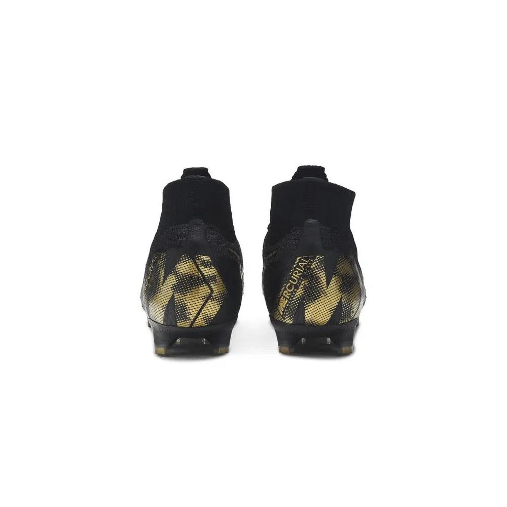 Кроссовки Nike Mercurial Superfly 6 Elite FG 'Black Gold' 6