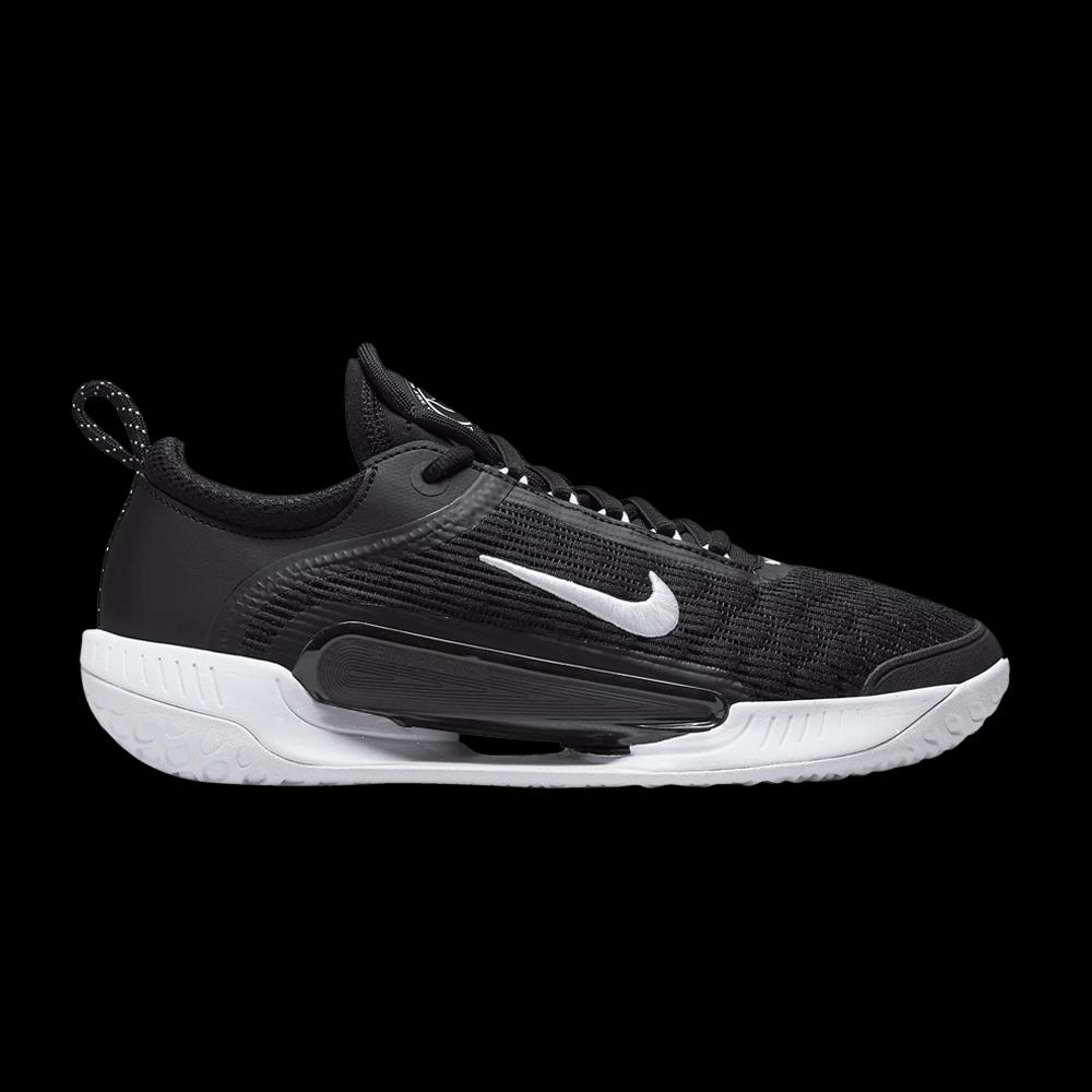 Кроссовки NikeCourt Zoom NXT 'Black White' 1