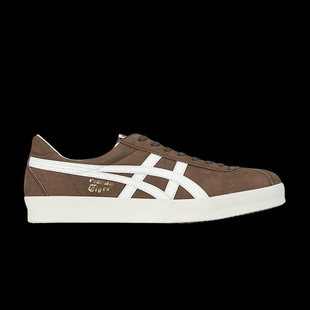 Кроссовки Onitsuka Tiger Vickka NM 'Chestnut White' 1