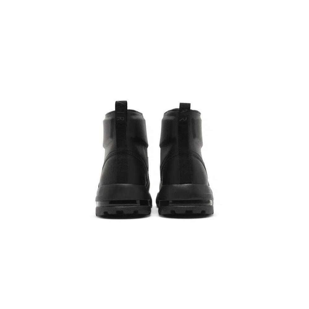Ботинки Nike Air Max Goaterra 2.0 GS 'Triple Black' 6
