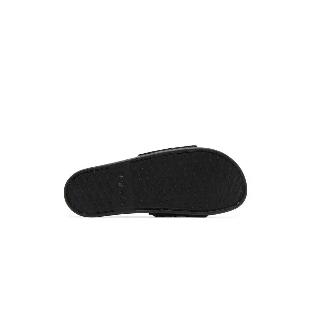 Сланцы adidas Adilette Comfort Slide 'Black White' 4