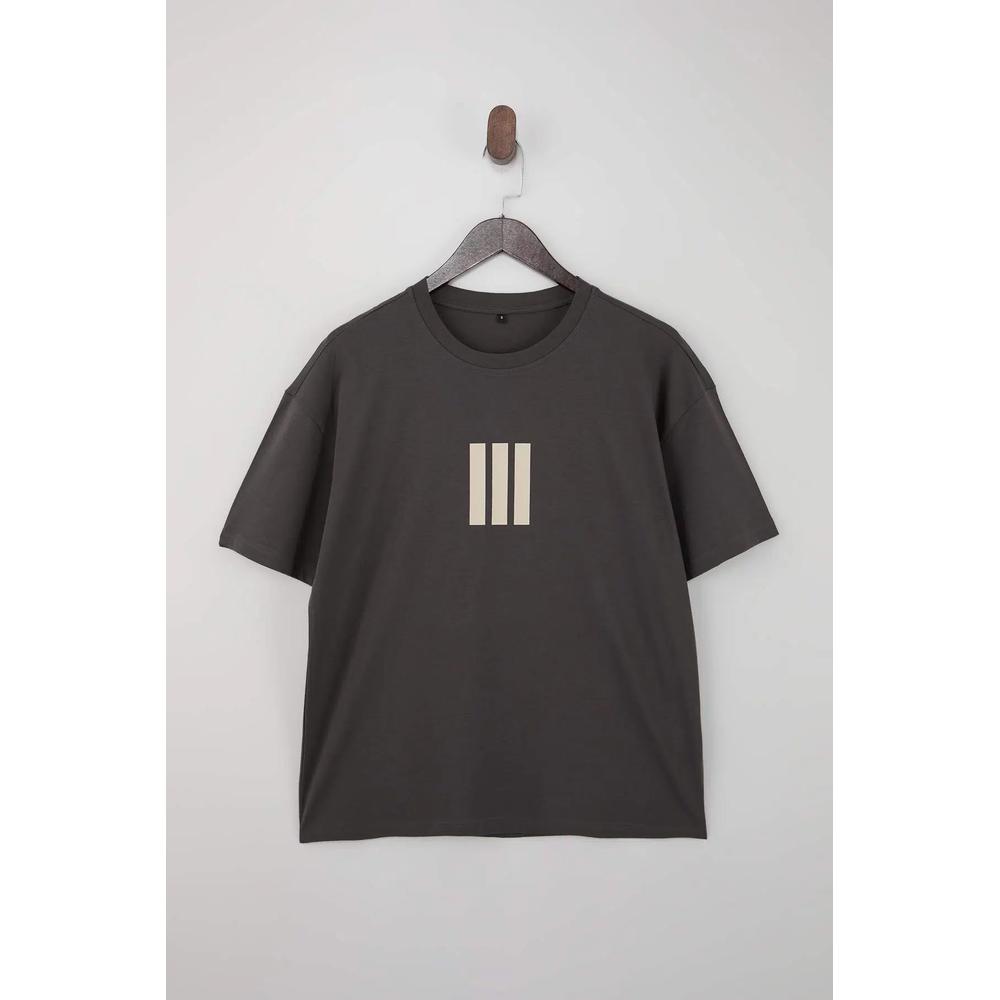 Футболка Oversized / Wide Cut 2-Pack с принтом 100% хлопок Tmnss25Ts00210 2