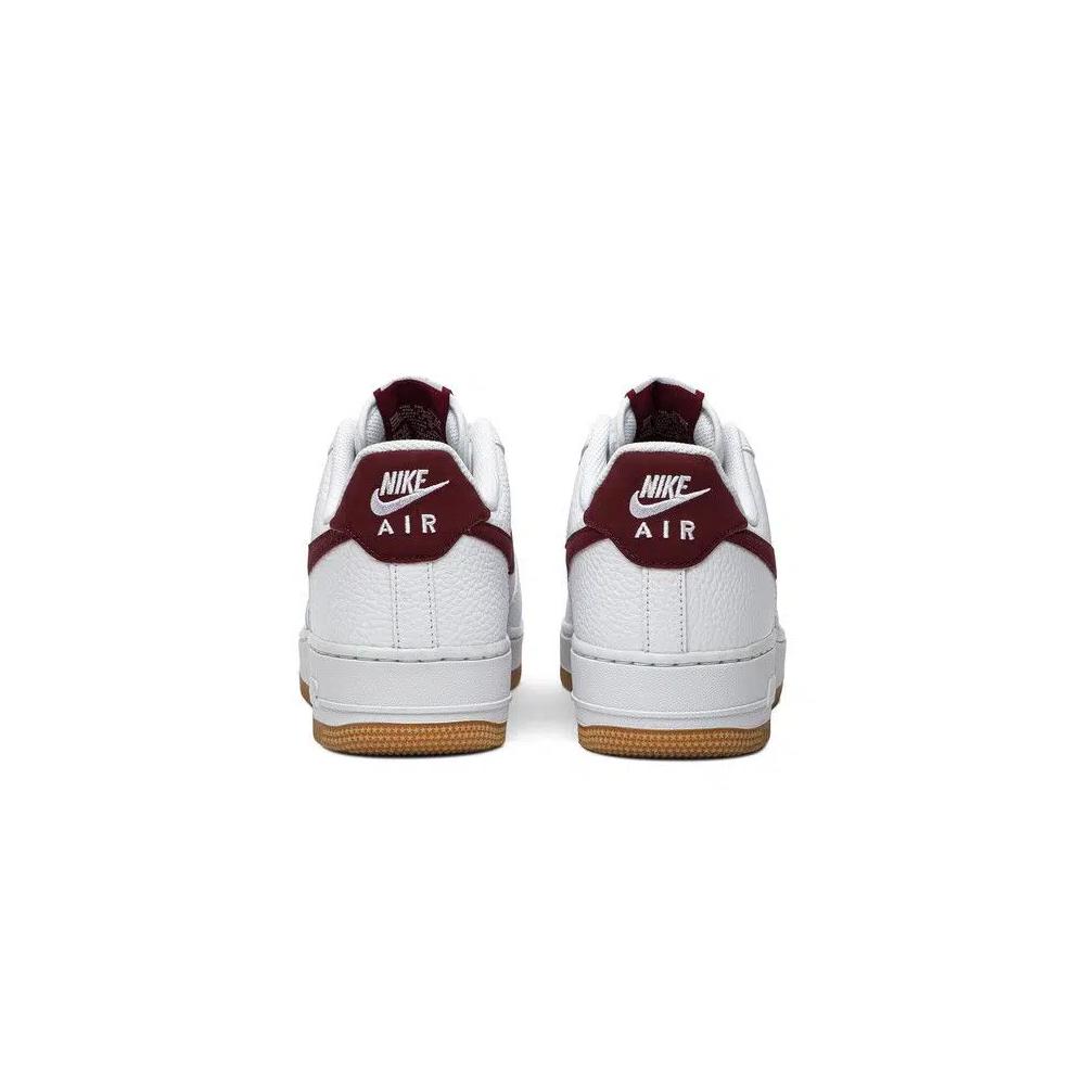 Кроссовки Nike Air Force 1 Low 'Team Red Gum' 6
