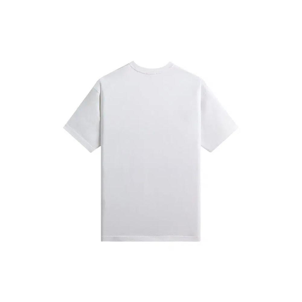 Футболки с коротким рукавом Kith Lax Tee 'White' 2