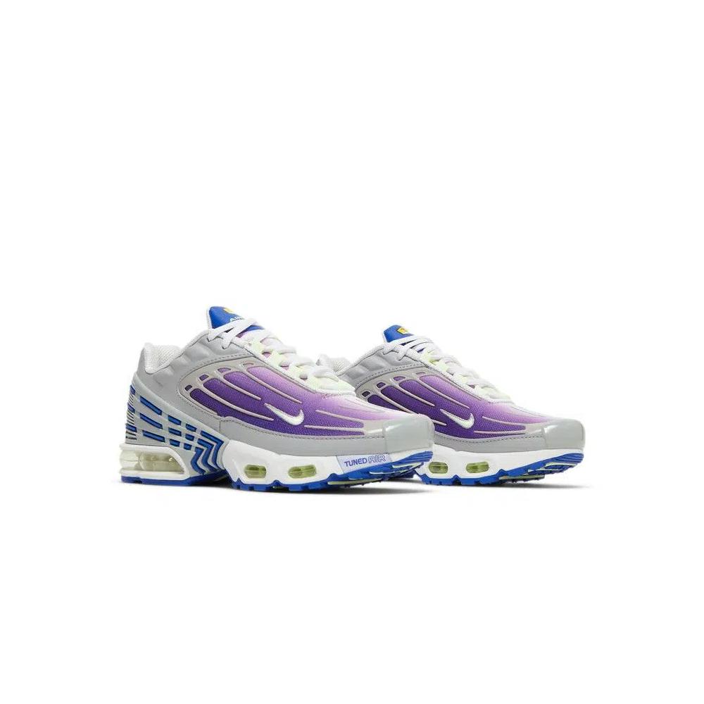 Кроссовки Nike Air Max Plus 3 GS 'Purple Nebula' 8