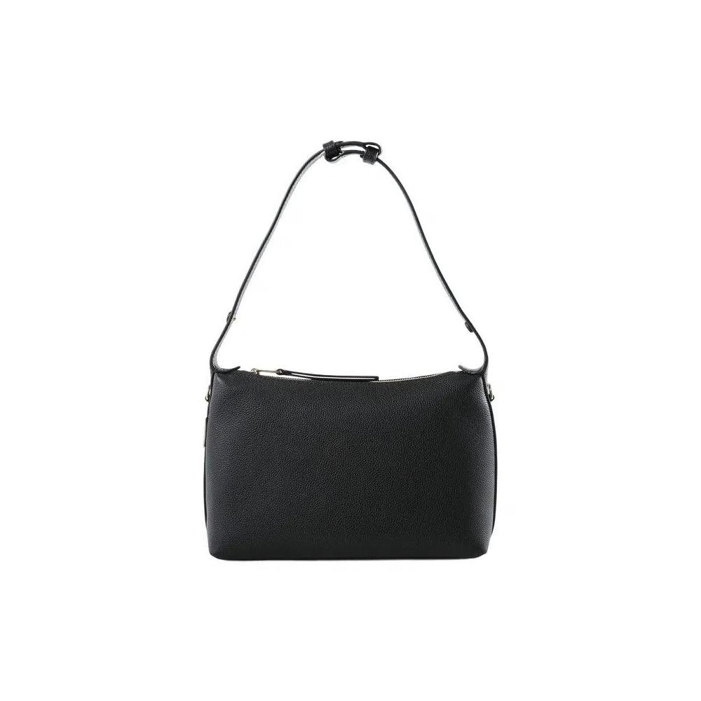 Сумки через плечо Tory Burch Mellow Shoulder Bag 'Черный' 1