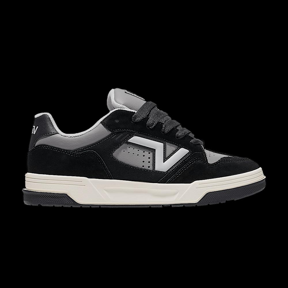 Лайфстайл Vans Upland 'Black Grey' 1