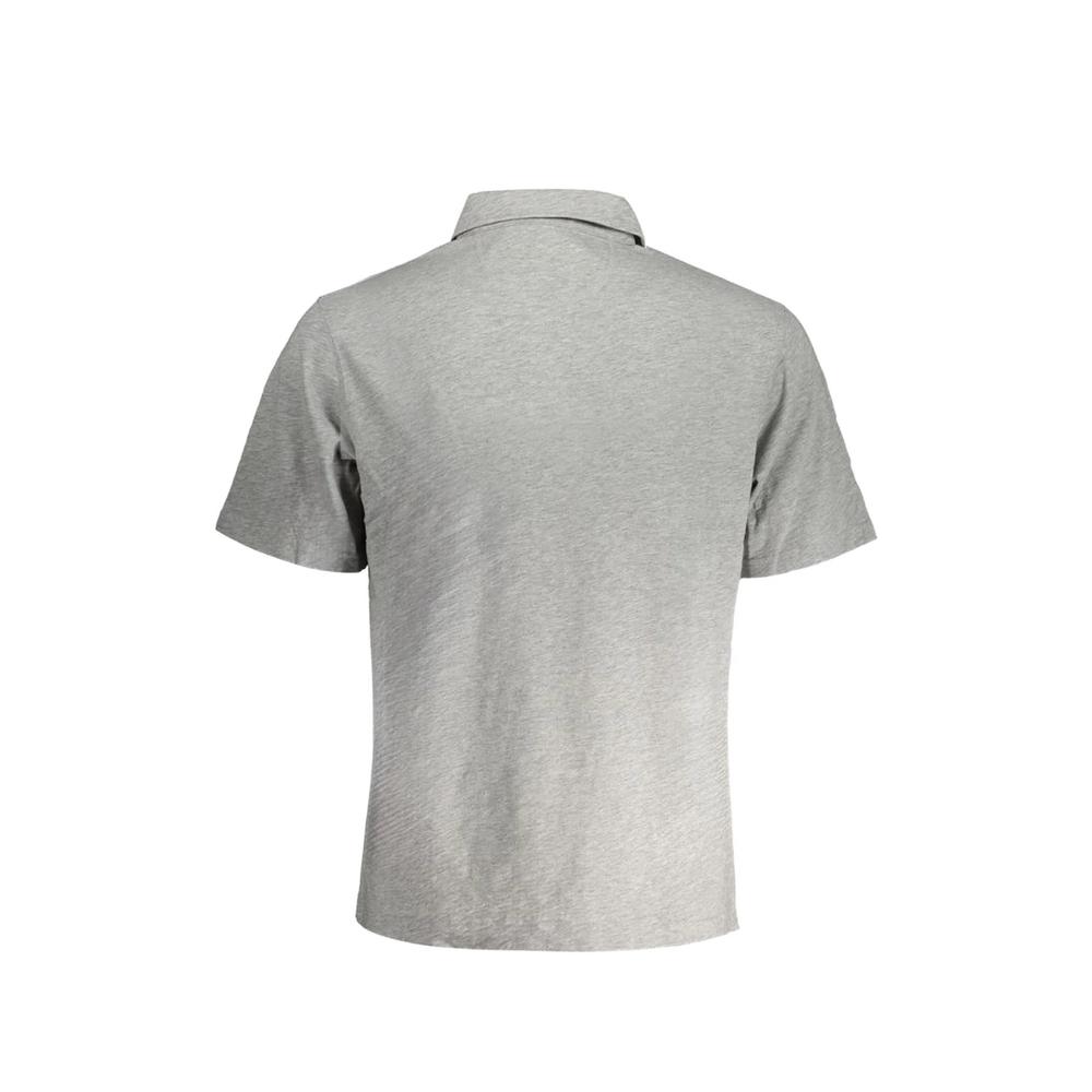 logo-embroidered polo shirt 2