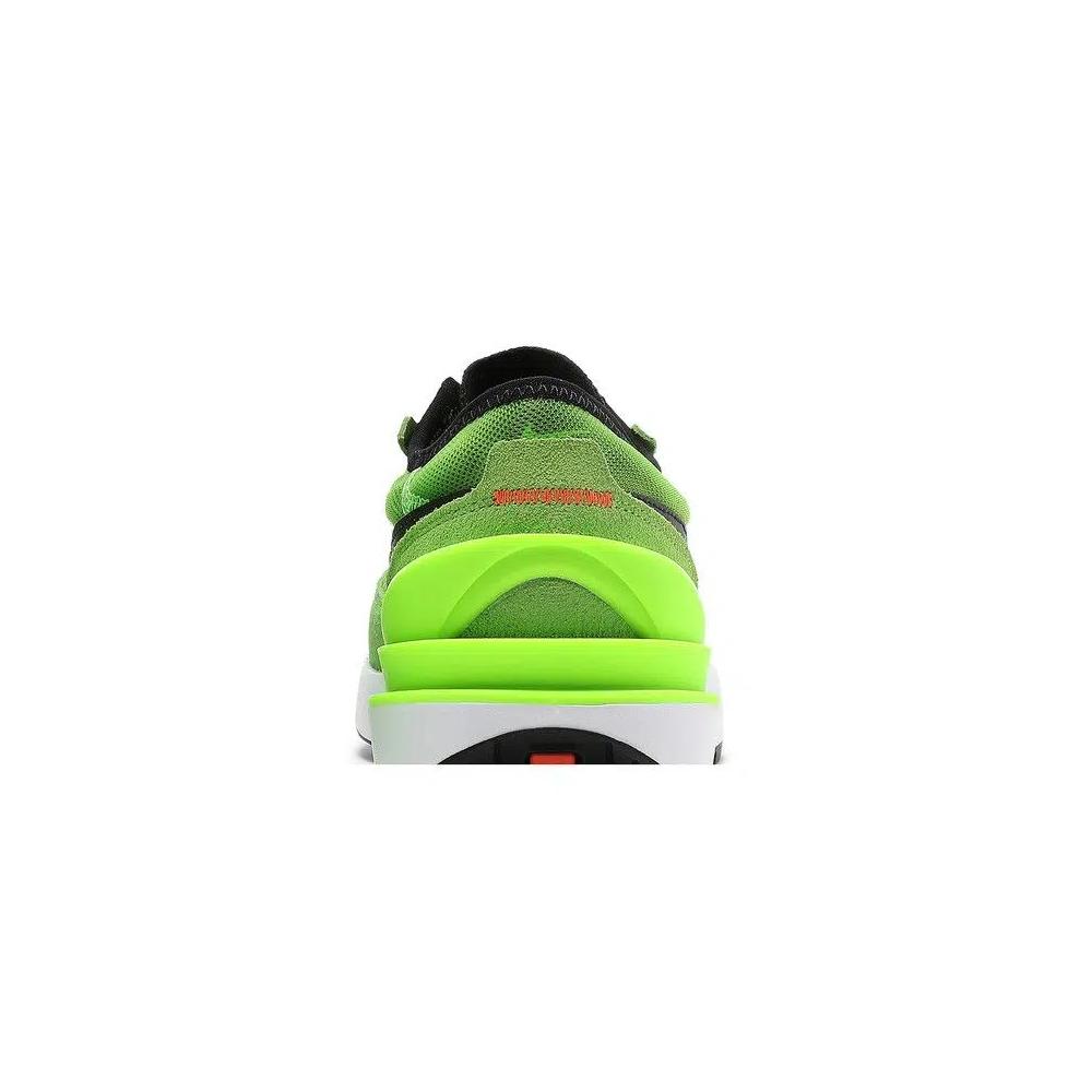 Кроссовки Nike Waffle One GS 'Electric Green' 7