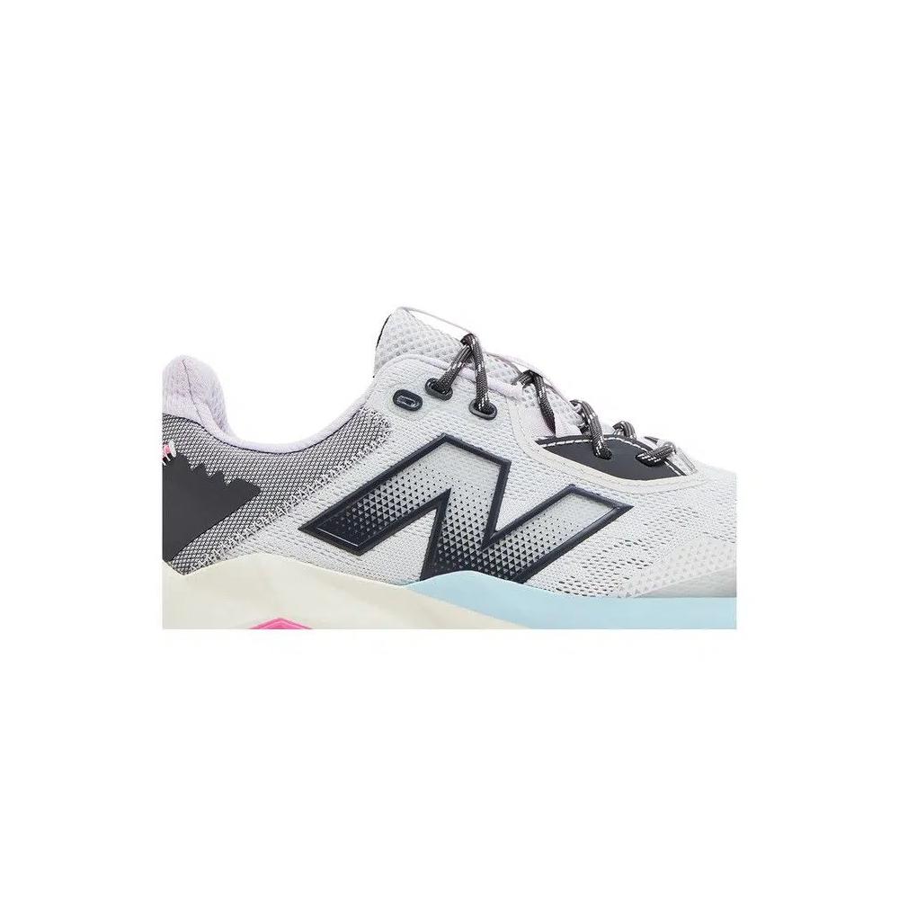 Кроссовки New Balance Wmns DynaSoft Nitrel v6 'Grey Matter Magnet Pink' 2