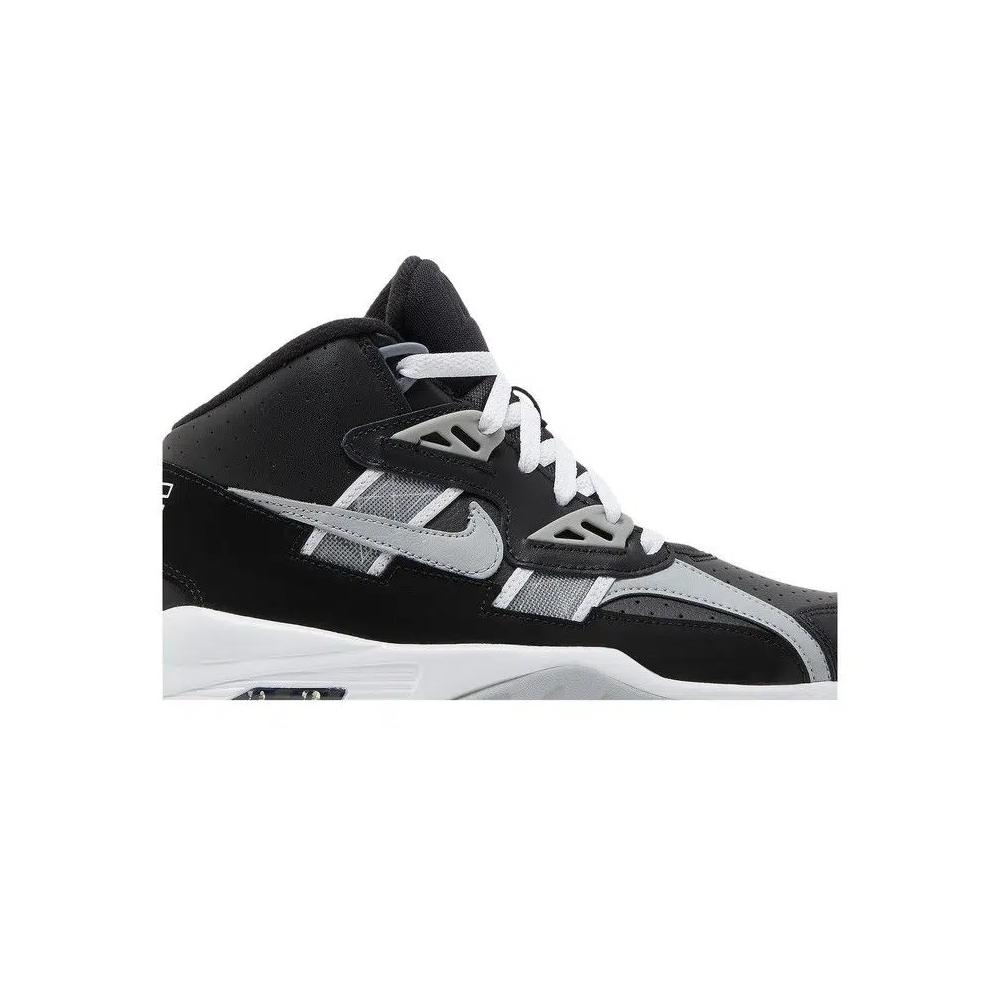 Кроссовки Nike Air Trainer SC High GS «Raiders» 2