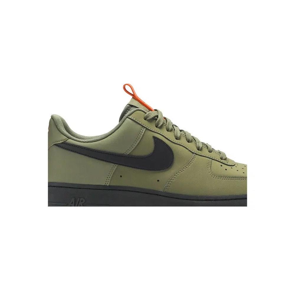Кроссовки Nike Air Force 1 Low 'Medium Olive' 2