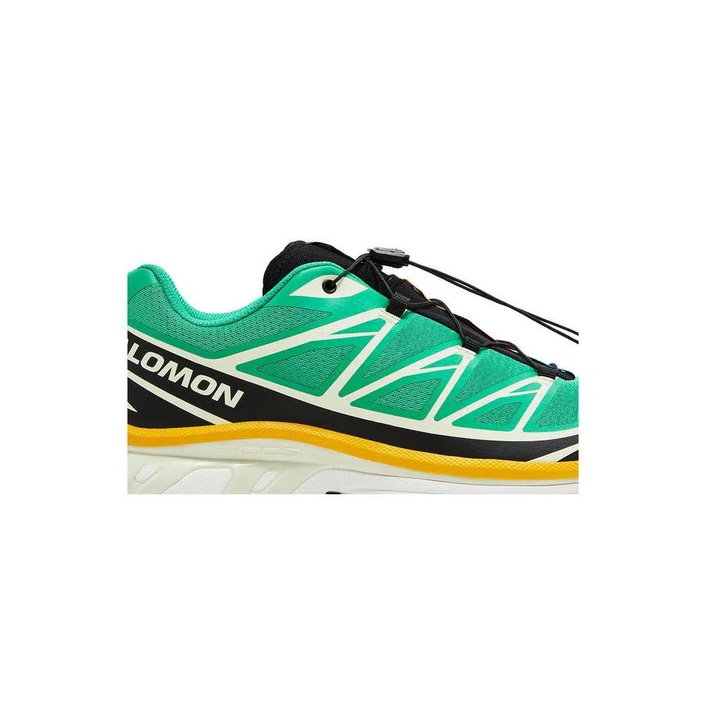 Кроссовки Salomon XT-6 'Bright Green Sulphur' 2