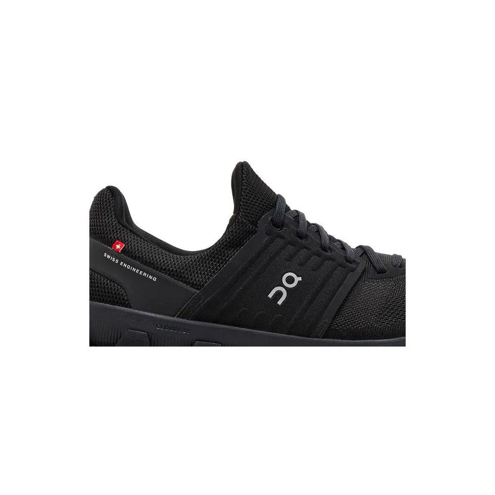 Кроссовки ON Wmns Cloudswift 3 AD 'All Black' 2