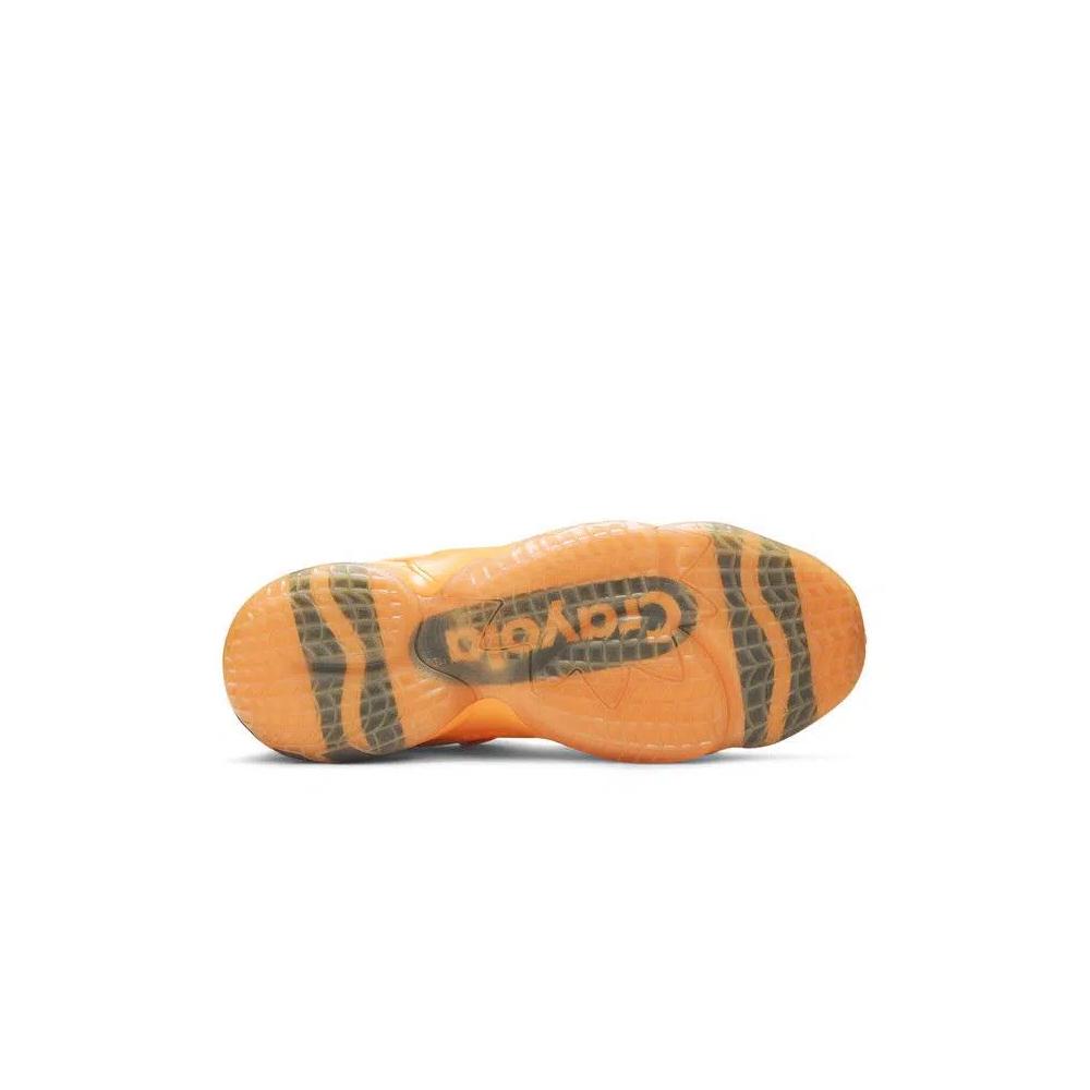 Кроссовки Crayola x adidas D.O.N. Issue #2 'Solar Gold' 4
