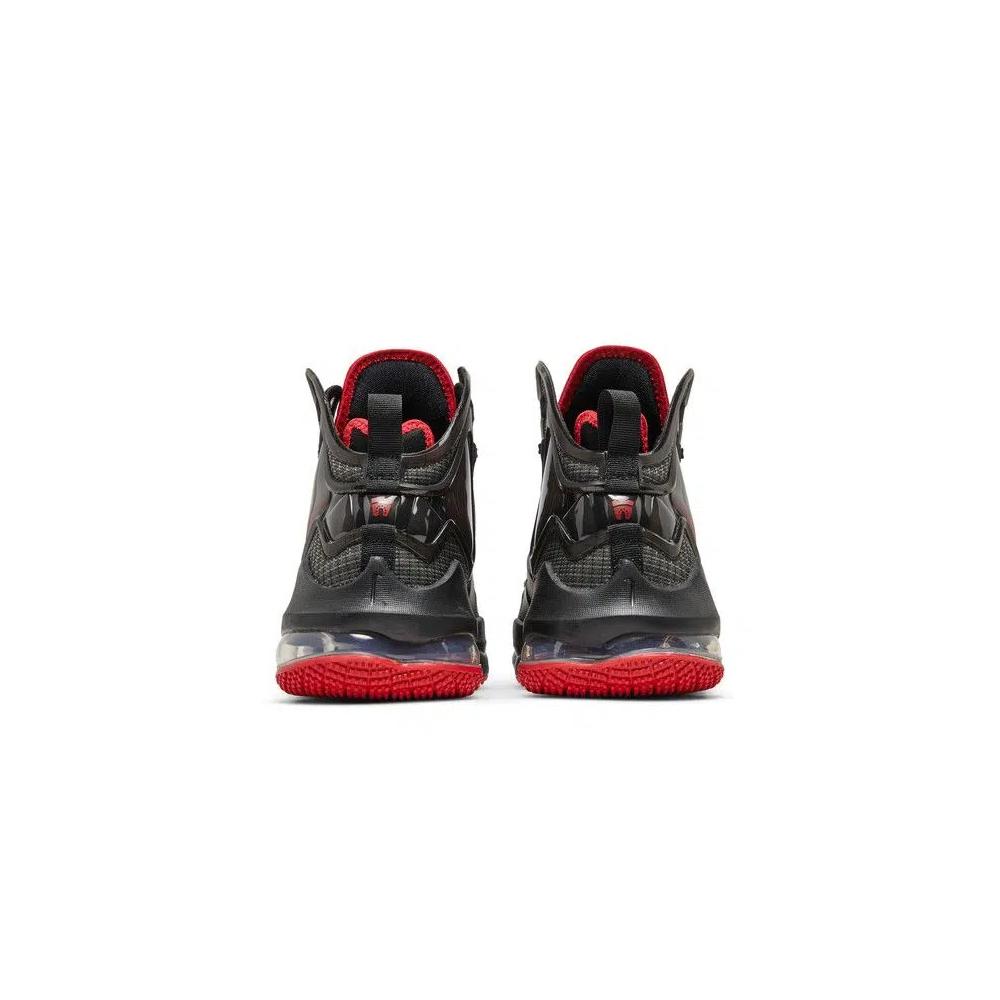 Кроссовки Nike LeBron 19 GS «Bred» 6