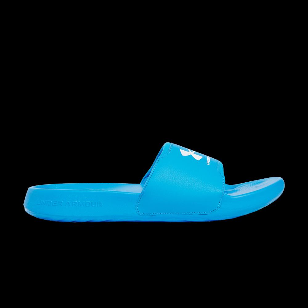 Слайды Under Armour Ignite Select Slide 'Electric Blue' 1