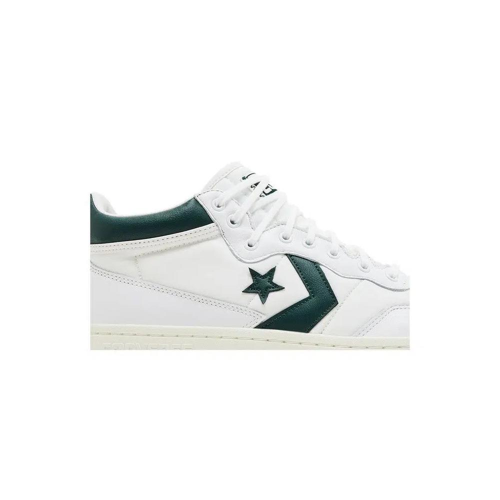 Баскетбольные кроссовки Converse Fastbreak Pro Mid 'White Deep Emerald' 2